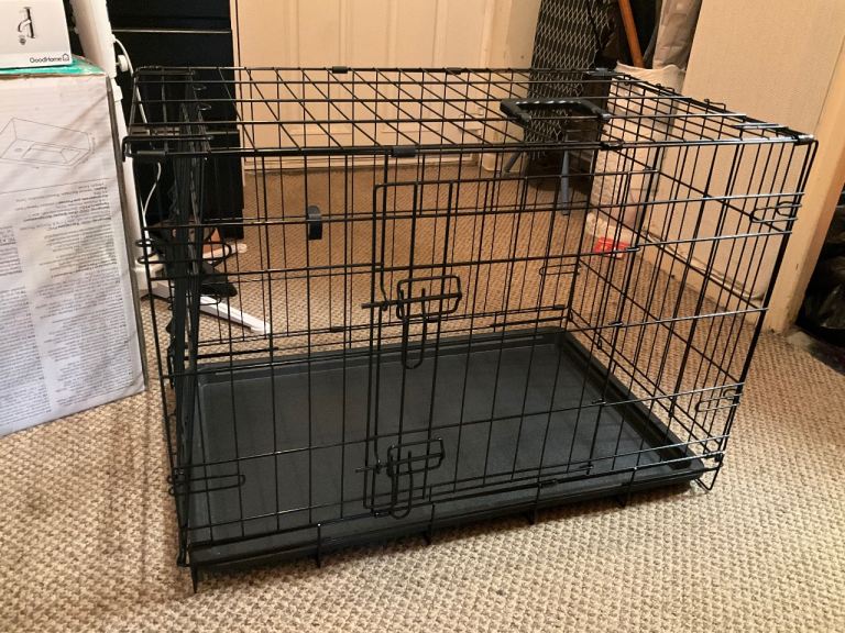 Medium dog crate