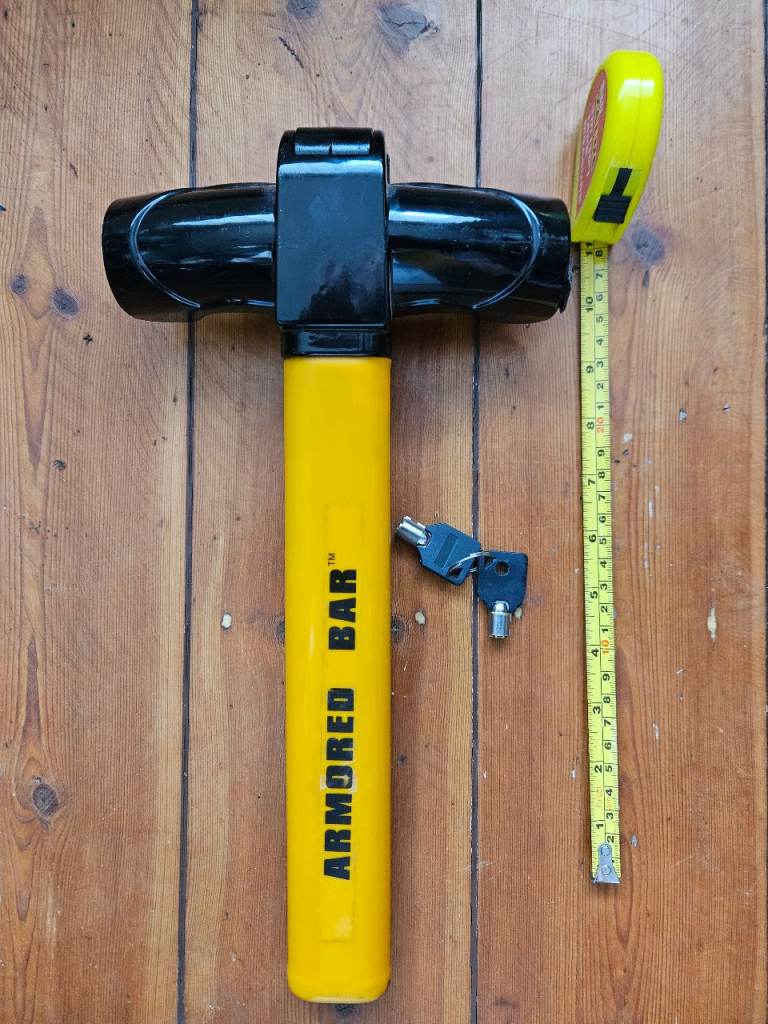Steering Wheel Lock