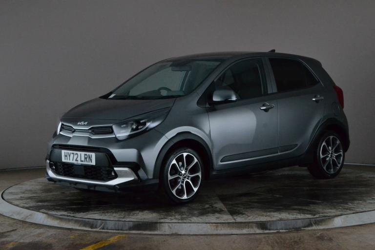 2022 Kia Picanto 1.0 X-Line S 5dr HATCHBACK PETROL Manual