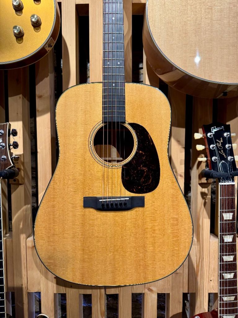 image for 2021 Martin D18 Acoustic Guitar