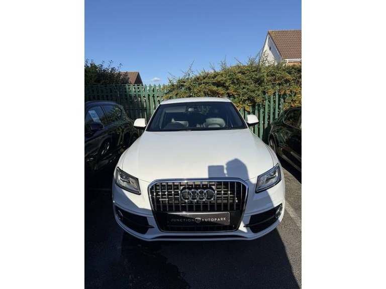2016 Audi Q5 TDI S line Plus SUV Diesel Manual