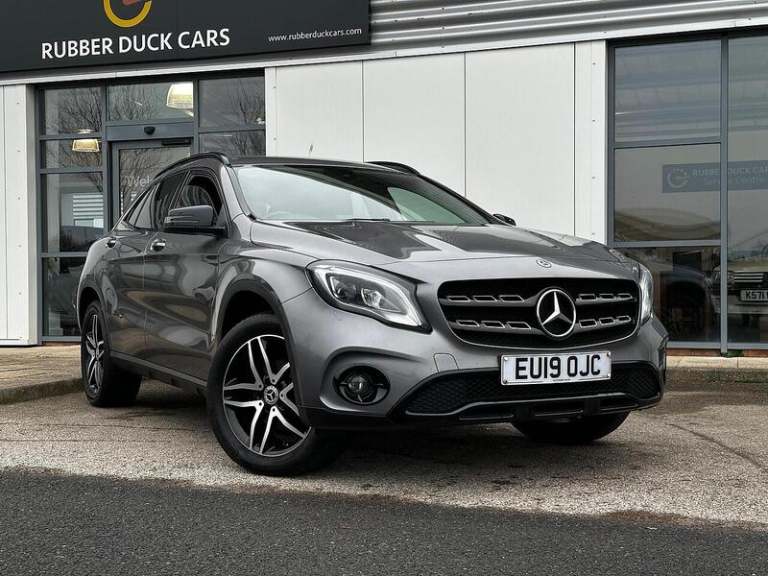2019 Mercedes-Benz GLA GLA 180 Urban Edition 5dr ESTATE PETROL Manual