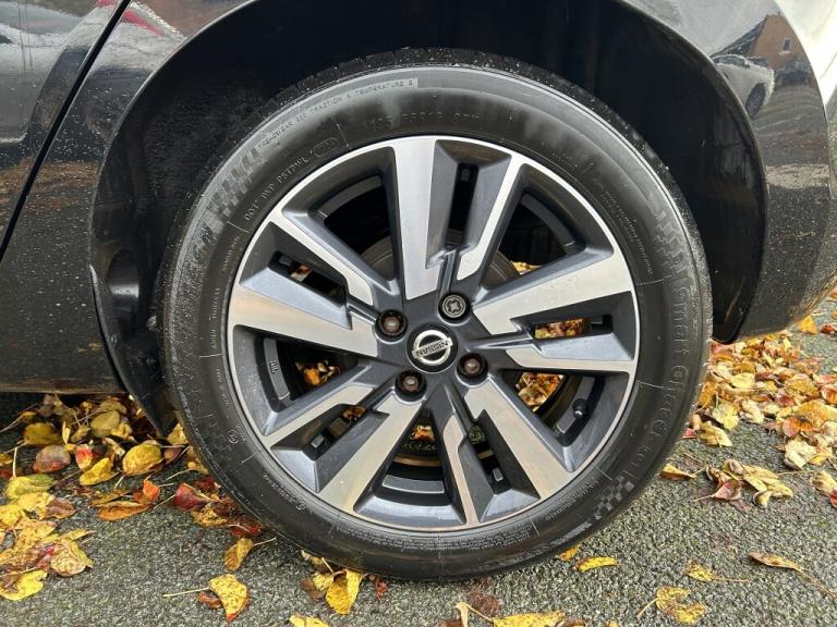 2019 Nissan Micra 0.9 IG-T ACENTA LIMITED EDITION 5DR Manual Hatchback Petrol Manual