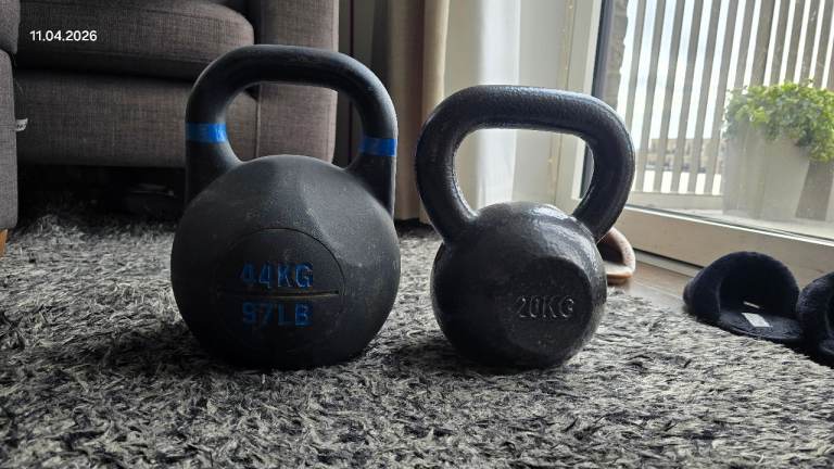 Kettlebell 44kg