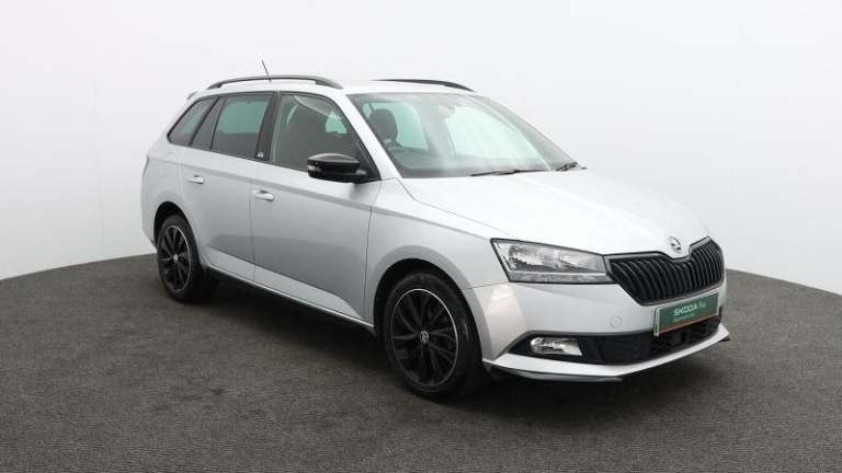 2019 Skoda Fabia 1.0 TSI Monte Carlo Estate 5dr Petrol Manual Euro 6 (s/s) (95 ps) Manual Estate ...