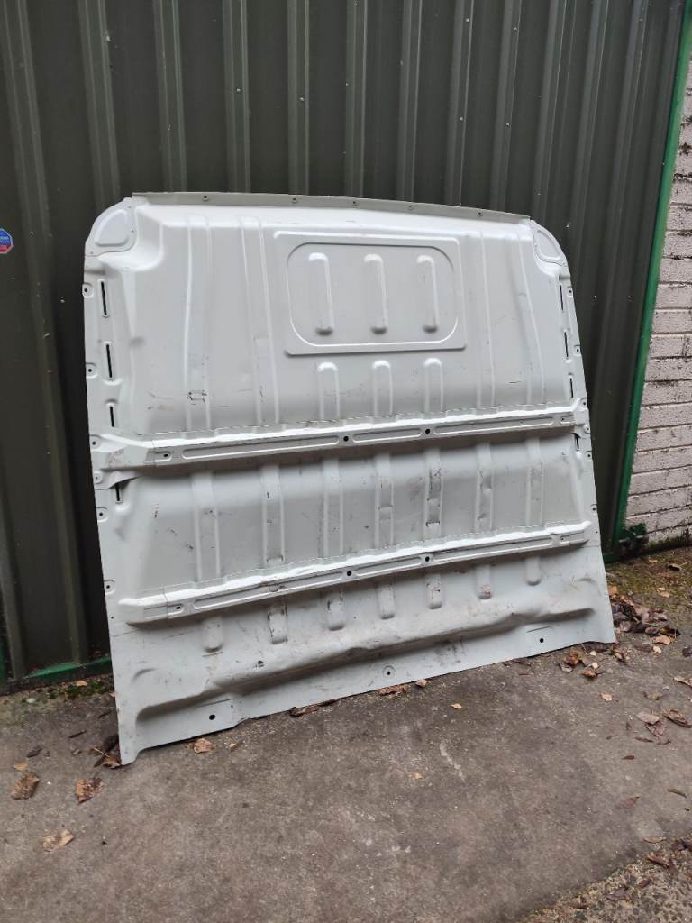 Metal bulkhead for 2016 Citroen Relay/Peugeot Boxer/Fiat Ducato