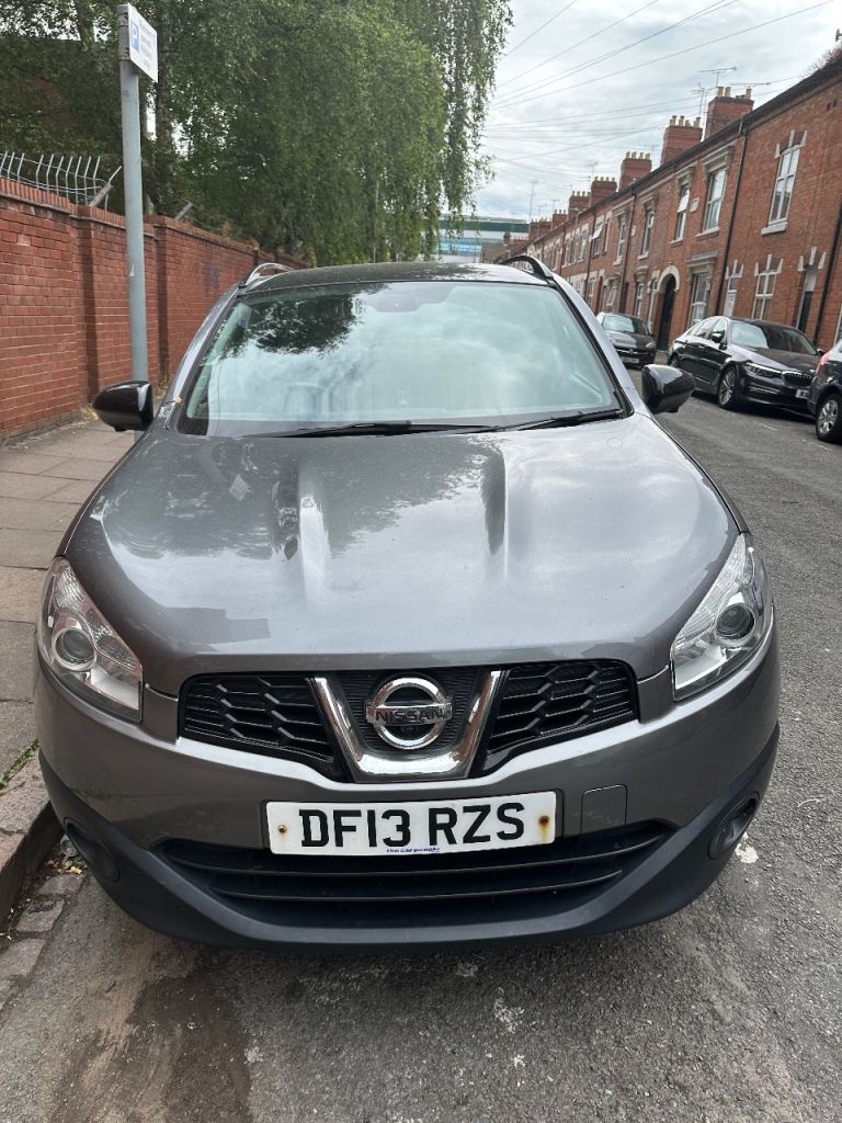 Nissan, QASHQAI, Hatchback, 2013, Manual, 1598 (cc), 5 doors