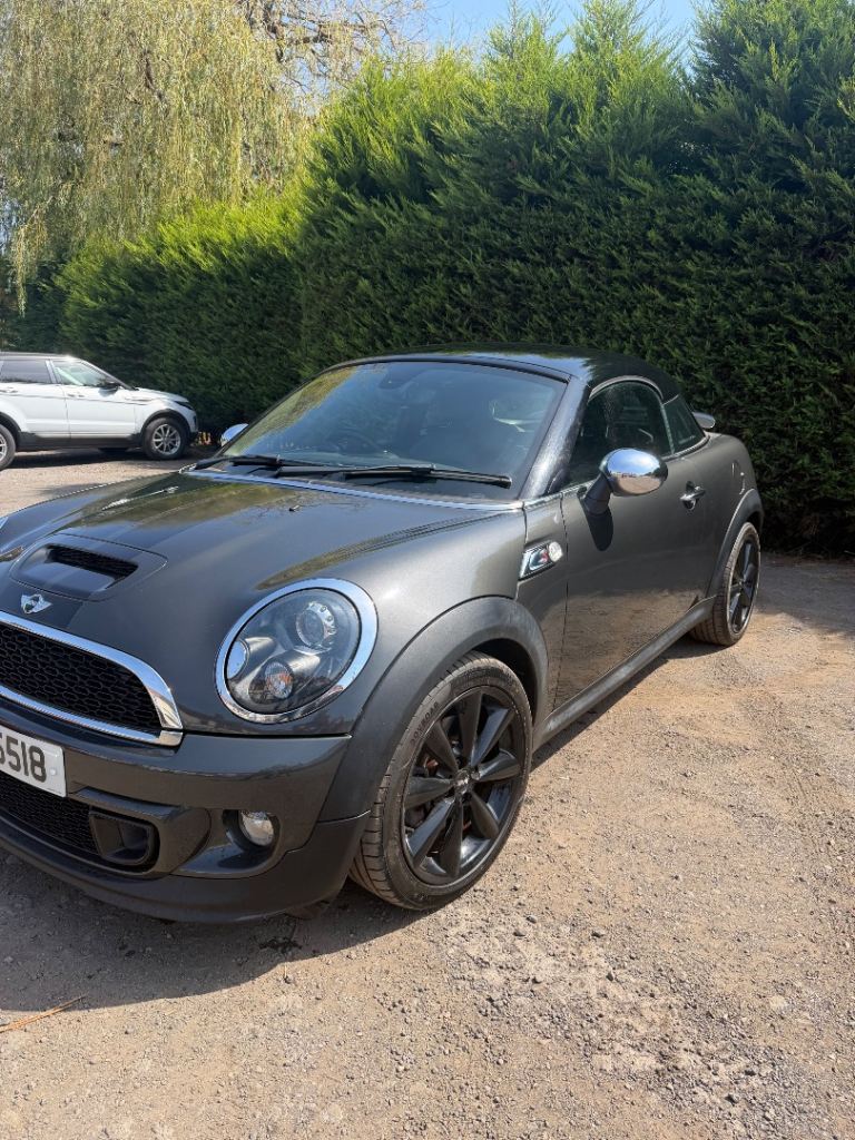 Mini, COUPE,S Coupe, 2014, Manual, 1598 (cc), 2 doors