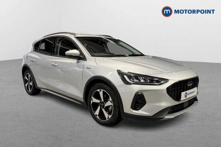 2023 Ford Focus 1.0 EcoBoost Hybrid mHEV Active 5dr Hatchback Petrol Manual