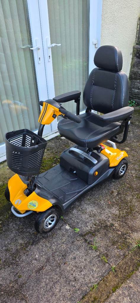 Rascal Vista DX Mobility Scooter