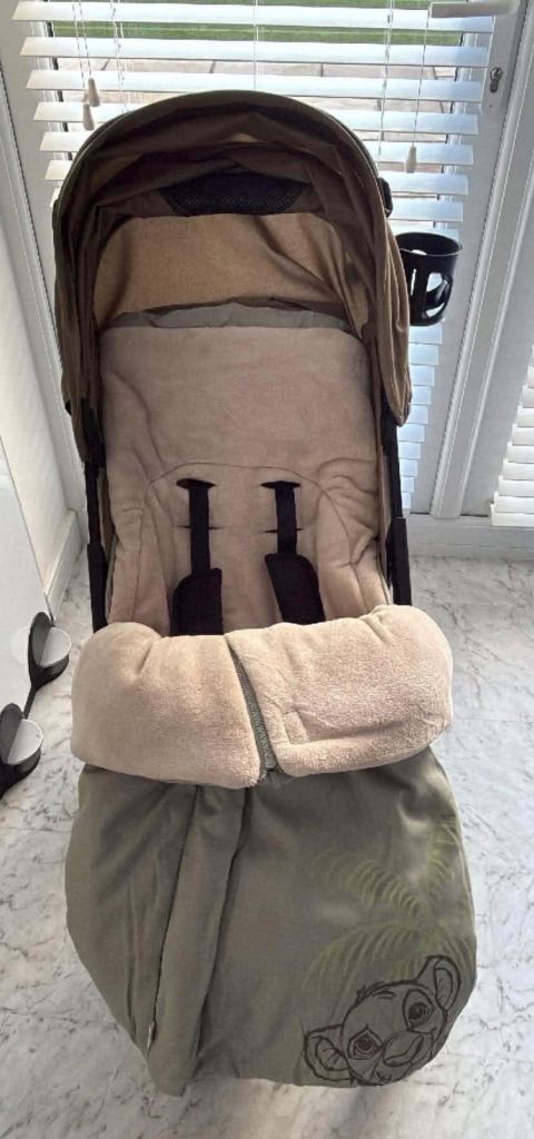 Hauck Stroller /Pram