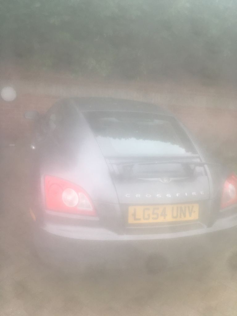 Chrysler, CROSSFIRE, Coupe, 2004, Other, 3199 (cc), 2 doors