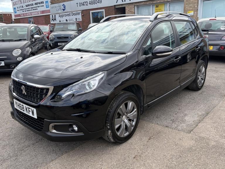 PEUGEOT 2008 1.2 PureTech Active 2018