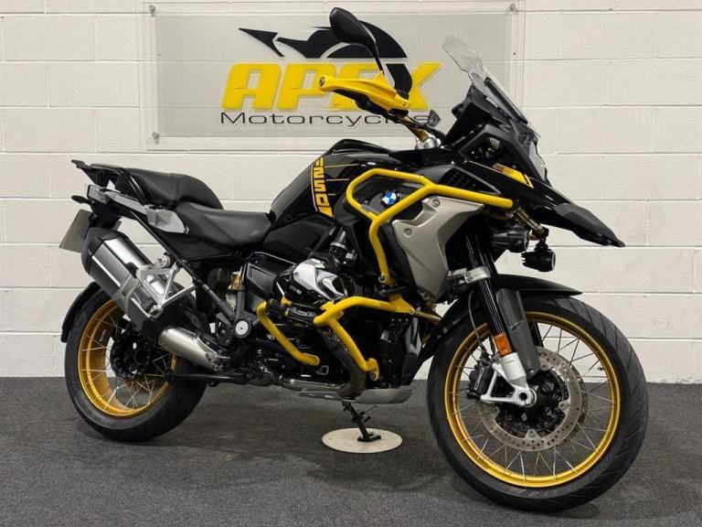 BMW R 1250 GS TE! 40TH ANNIVERSARY EDITION! 719 CYLINDER HEADS! HEATED SEATS