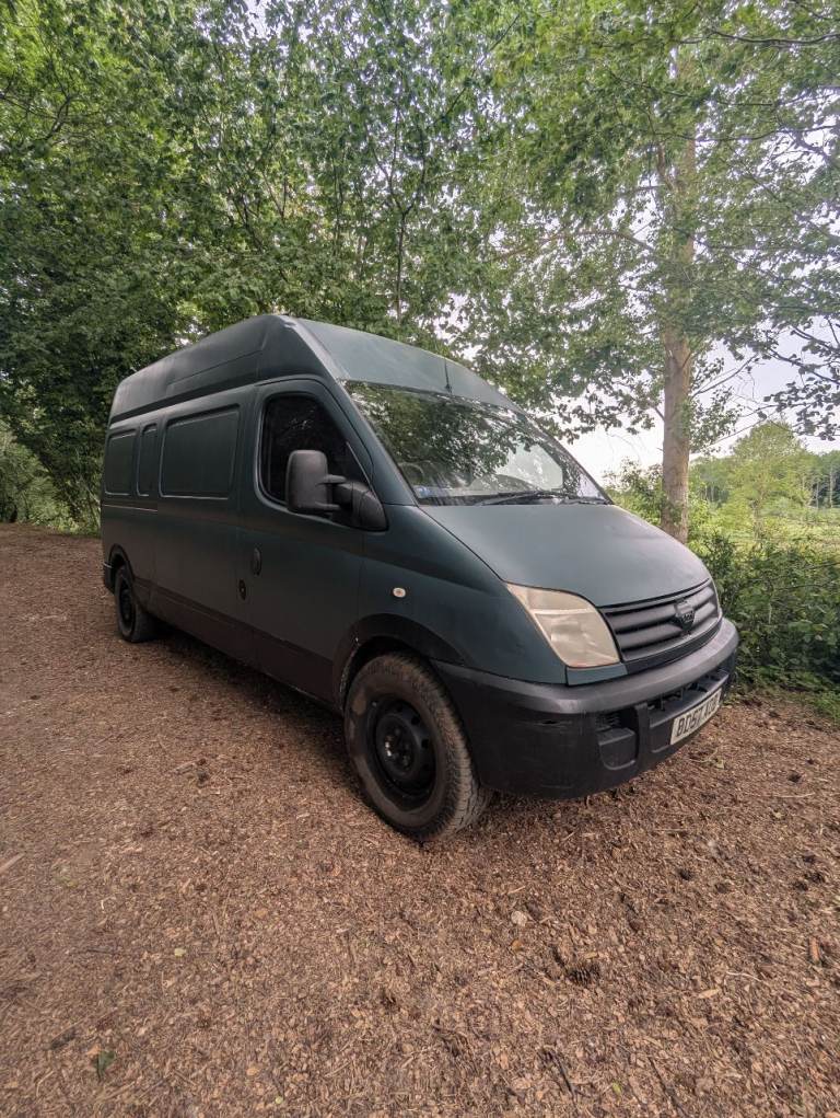 LDV, MAXUS, campervan 2007, Manual, 2499 (cc)