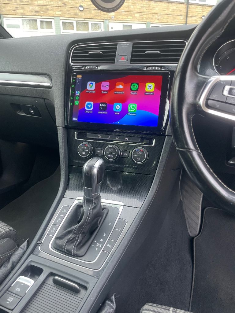 Volkswagen Golf GTD 2015 DSG Automatic 115k Miles Full Service History HPI CLEAR