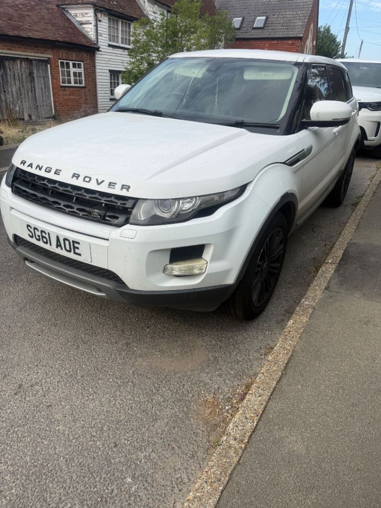 Land Rover, RANGE ROVER EVOQUE, Estate, 2011, Other, 2179 (cc), 5 doors
