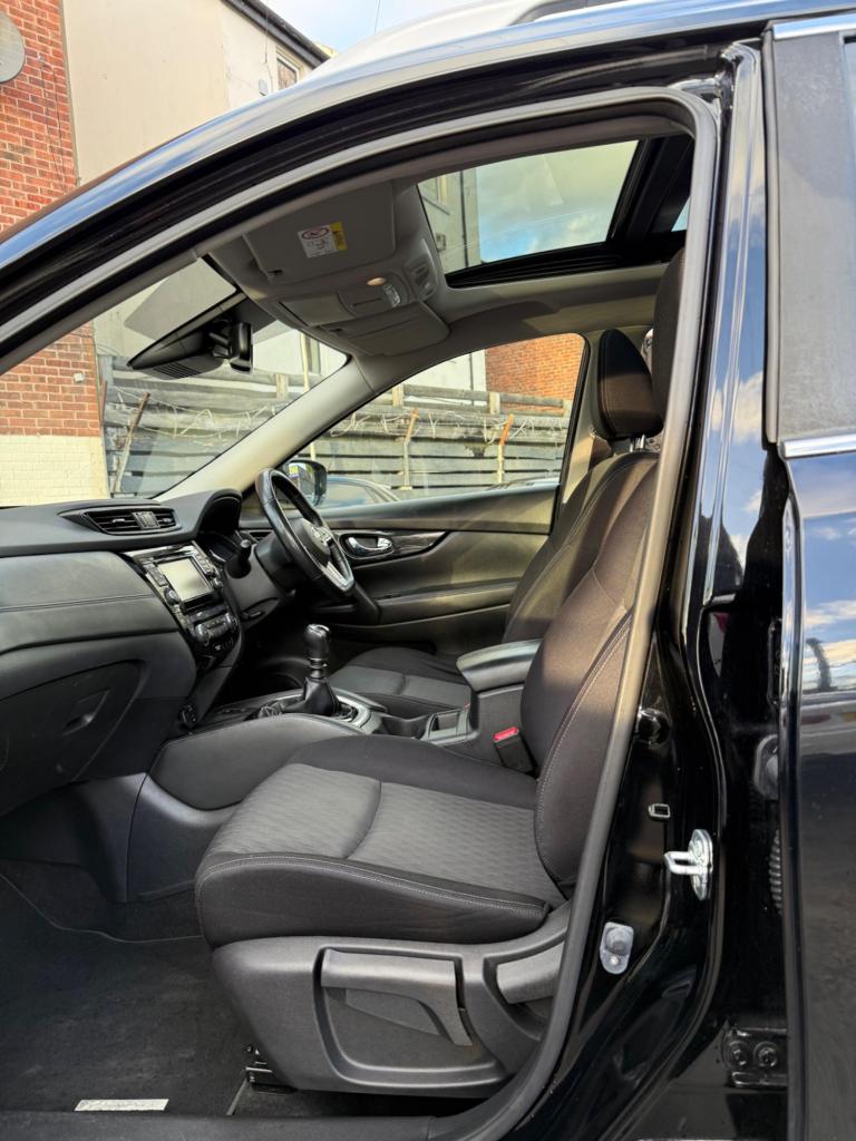 2018 Nissan X-Trail 1.6 dCi N-Connecta Euro 6 (s/s) 5dr ESTATE Diesel Manual