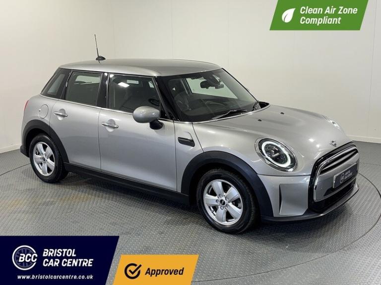 2022 MINI Hatch Cooper Classic Hatchback Petrol Automatic