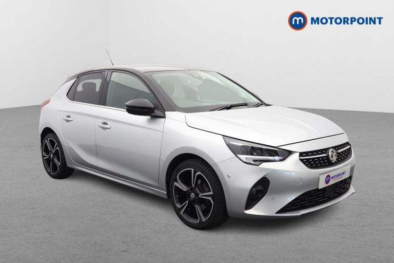 2022 Vauxhall Corsa 1.2 Elite Edition 5dr Hatchback Petrol Manual