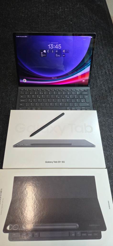 Samsung galaxy tab s9+ 512gb 