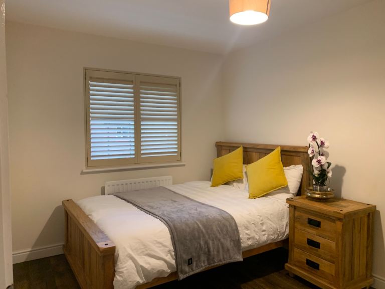 Double room 