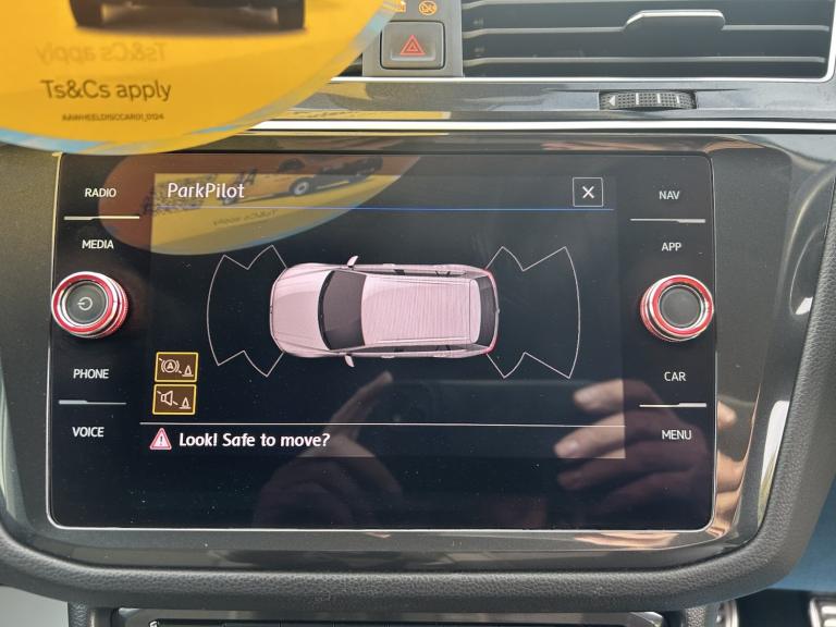 VOLKSWAGEN TIGUAN 1.5 TSI EVO SE Navigation 2019