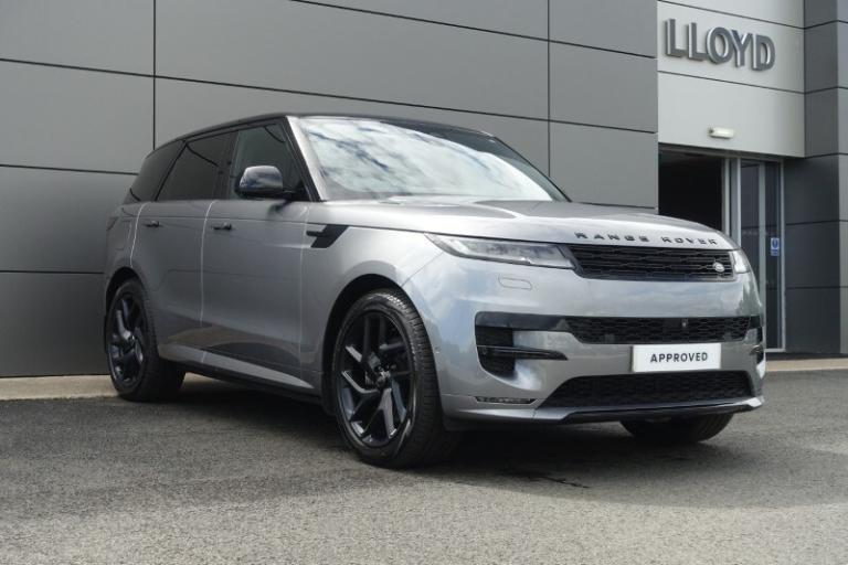 LAND ROVER RANGE ROVER SPORT 3.0 D300 Dynamic SE 5dr Auto