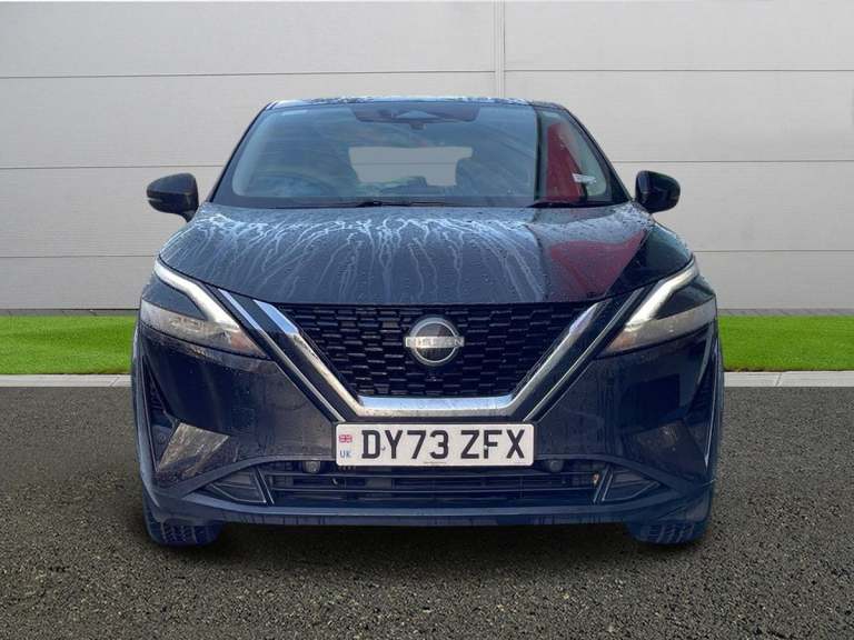 2023 Nissan Qashqai 1.3 DiG-T MH 158 Acenta Premium 5dr Xtronic HATCHBACK PETROL Automatic
