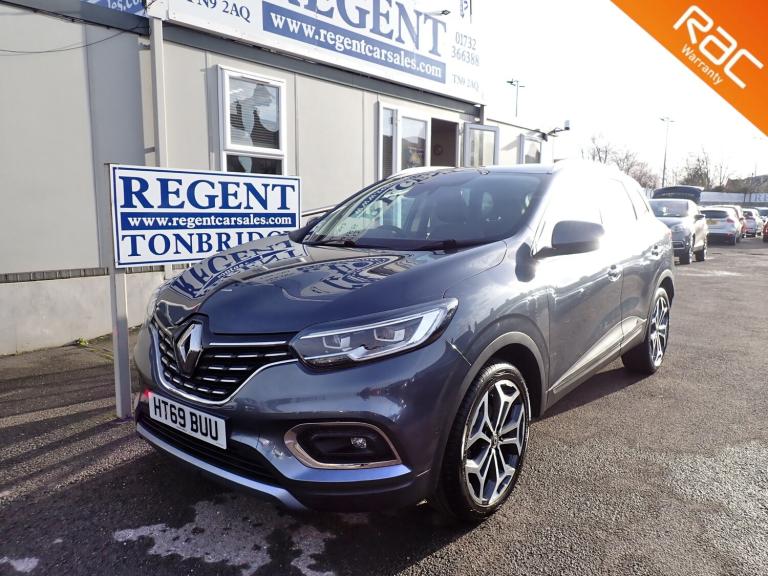 2019 Renault Kadjar 1.3 TCe GT Line SUV 5dr Petrol Manual Euro 6 (s/s) (140 ps)