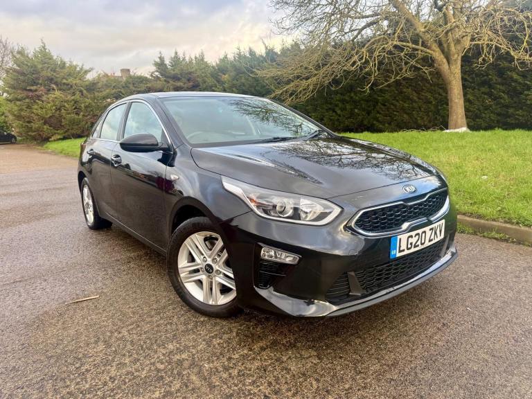 2020 Kia Ceed 1.0 T-GDi ECO 2 Euro 6 (s/s) 5 Doors ULEZ Free 1 Year MOT Fully Serviced