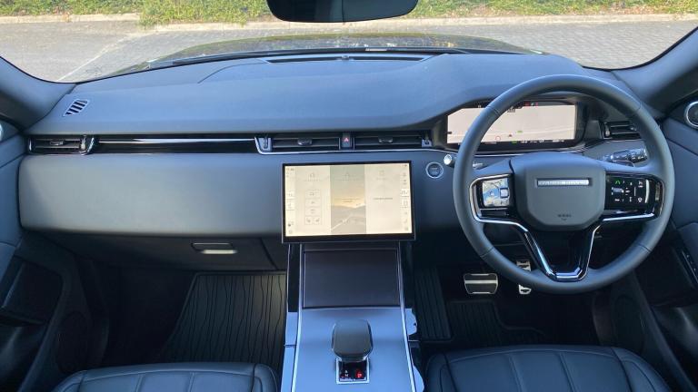 2025 Land Rover Range Rover Evoque 1.5 P270e Dynamic SE 5dr Auto ESTATE PETROL/ELECTRIC Automatic