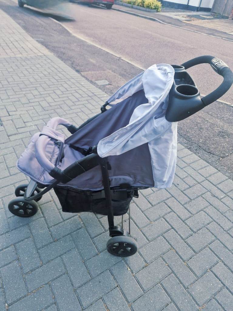 Citi Neo 3 foldable pushchair 