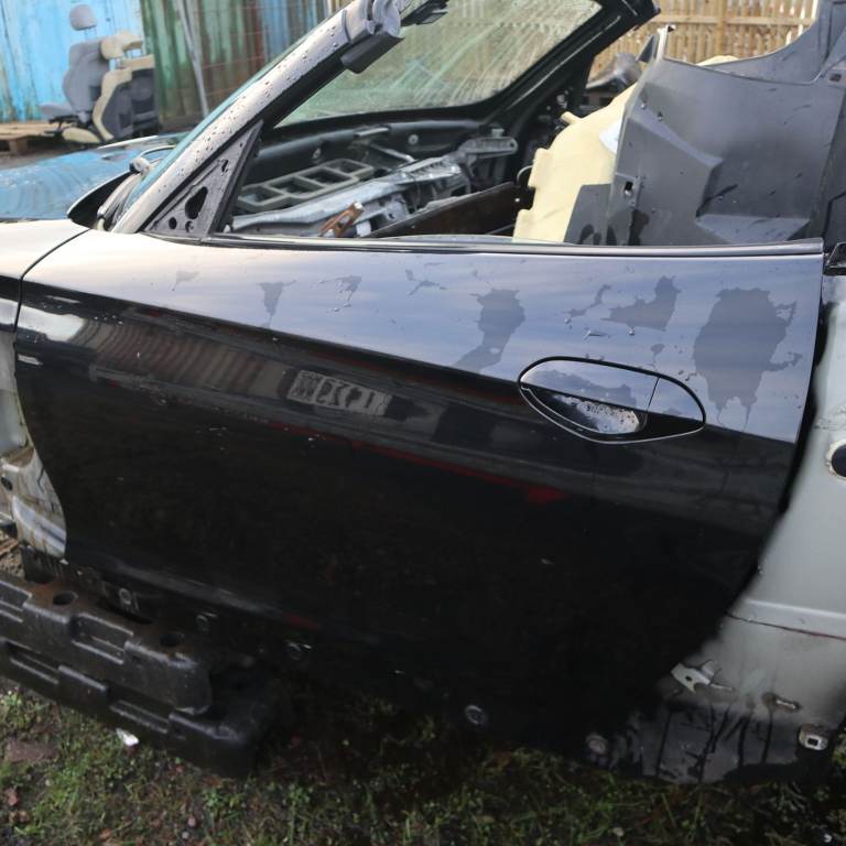 BMW Z4 E89 ROADSTER DOOR PANELS