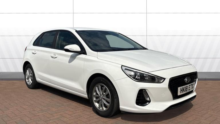 2018 Hyundai i30 1.0T GDI S 5dr Petrol Hatchback Hatchback Petrol Manual