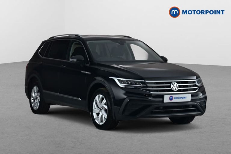 2023 Volkswagen Tiguan Allspace 1.5 TSI Life 5dr DSG ESTATE PETROL Automatic