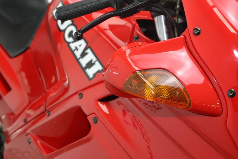 1977 Ducati 907 IE  PETROL Manual