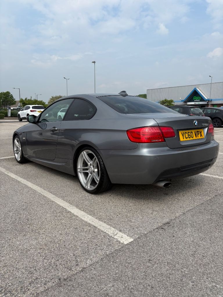 BMW 320d M Sport 