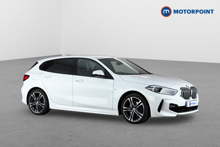 2023 BMW 1 Series 118i [136] M Sport 5dr Step Auto [LCP] Hatchback Petrol Automatic