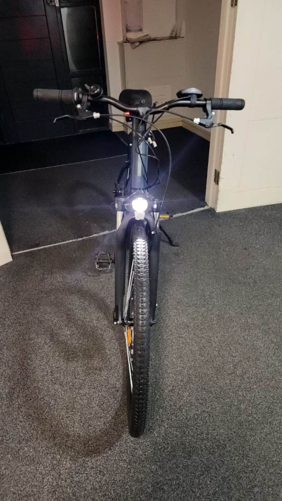 Riverside 100 E - Blue  EBIKE    LONDON