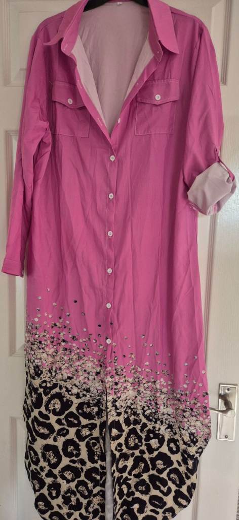 Dress size L