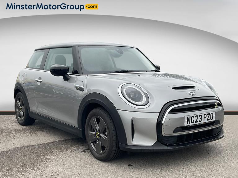 2023 MINI Electric Hatch COOPER S ELECTRIC LEVEL 1 Hatchback ELECTRIC Automatic
