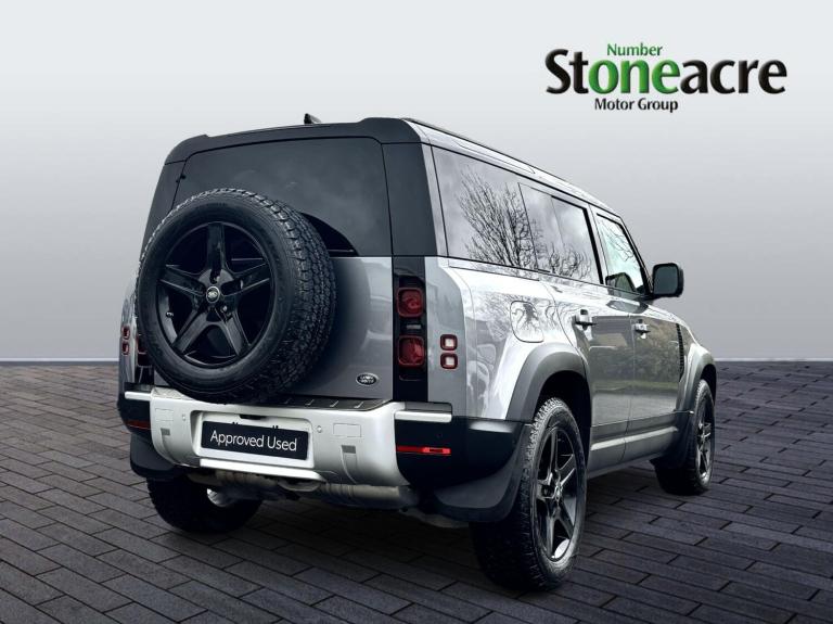 2022 Land Rover Defender 110 3.0 D250 MHEV SE Hard Top SUV 5dr Diesel Auto 4WD MWB Euro 6 (s/s) (...