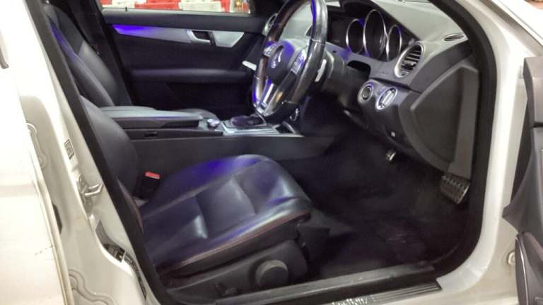 2012 Mercedes-Benz C Class C250 CDI BlueEFFICIENCY AMG Sport Plus 4dr Auto SALOON DIESEL Automatic