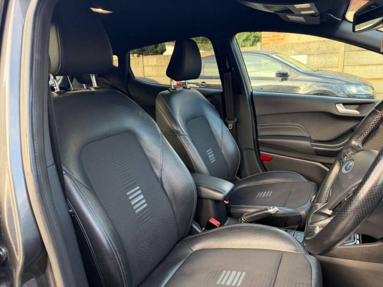 2018 Ford Fiesta 1.0T EcoBoost ST-Line X Hatchback 5dr Petrol Manual Euro 6 (s/s) (140 ps) Hatchb...