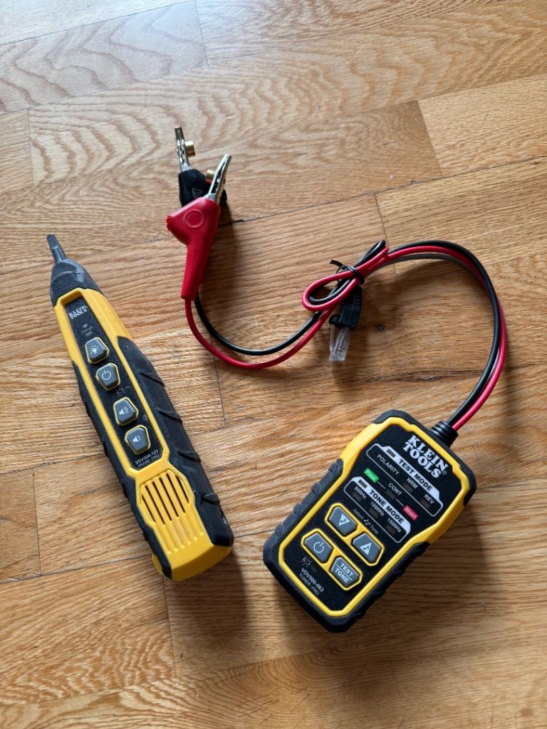 Klein Tools - Wire Tracer and Probe 