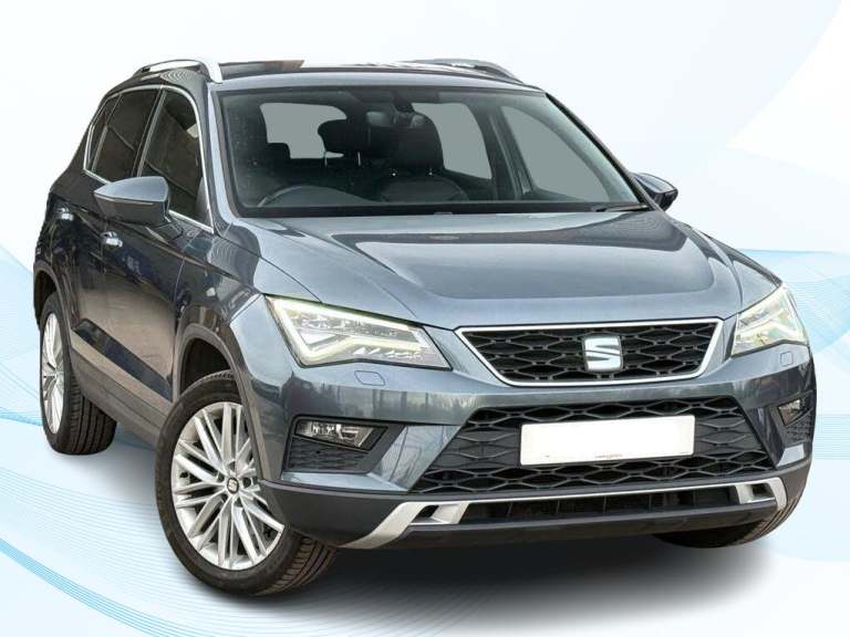 2016 SEAT Ateca 1.0 TSI Ecomotive SE SUV 5dr Petrol Manual Euro 6 (s/s) (115 ps) SUV Petrol Manual