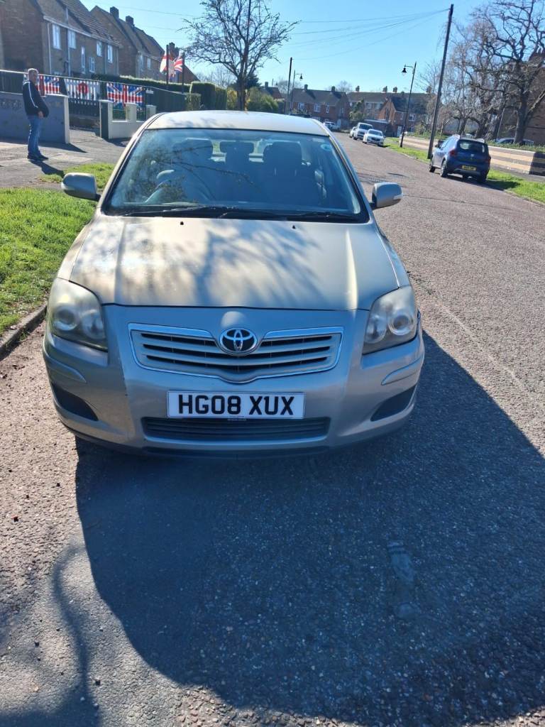 Toyota, AVENSIS, 1.8 VVT-1 colour collection 