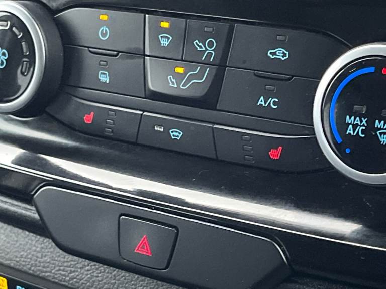 2021 Ford Transit Custom 2.0 EcoBlue 185ps Low Roof Sport Van Auto Van DIESEL Automatic