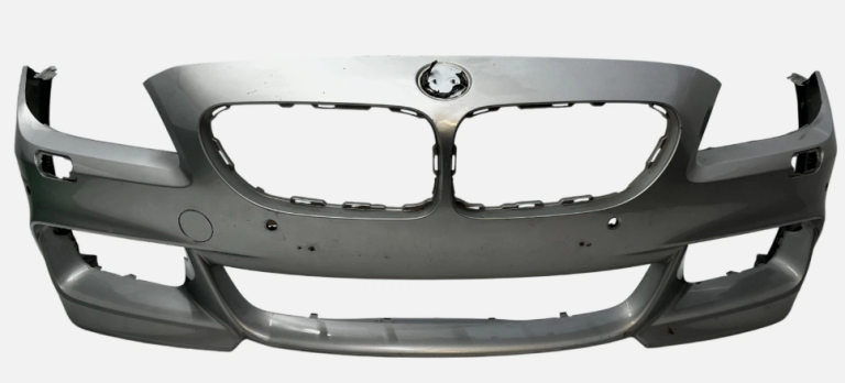BMW 6 Series F12 F13 M Sport Front Bumper 2015 TO 2018 Genuine